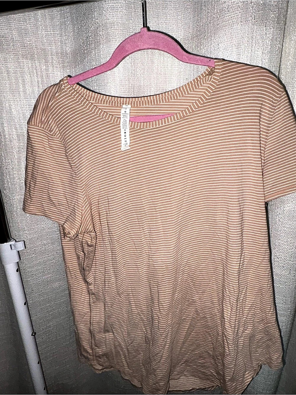 lululemon Love Crew Short Sleeve T-Shirt